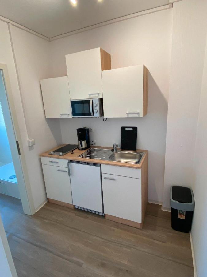 Apartmenthaus Selbitz Dış mekan fotoğraf