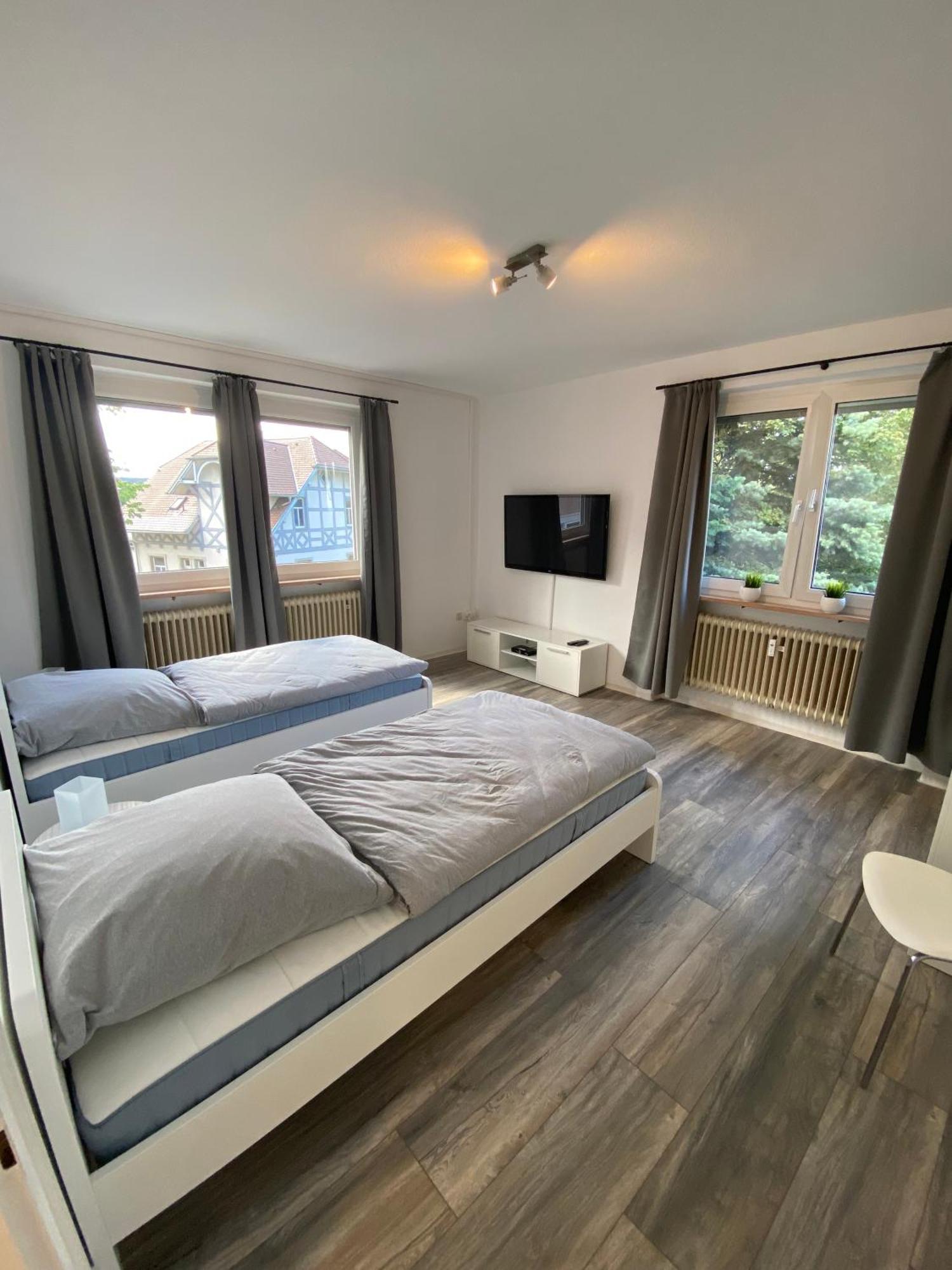 Apartmenthaus Selbitz Dış mekan fotoğraf