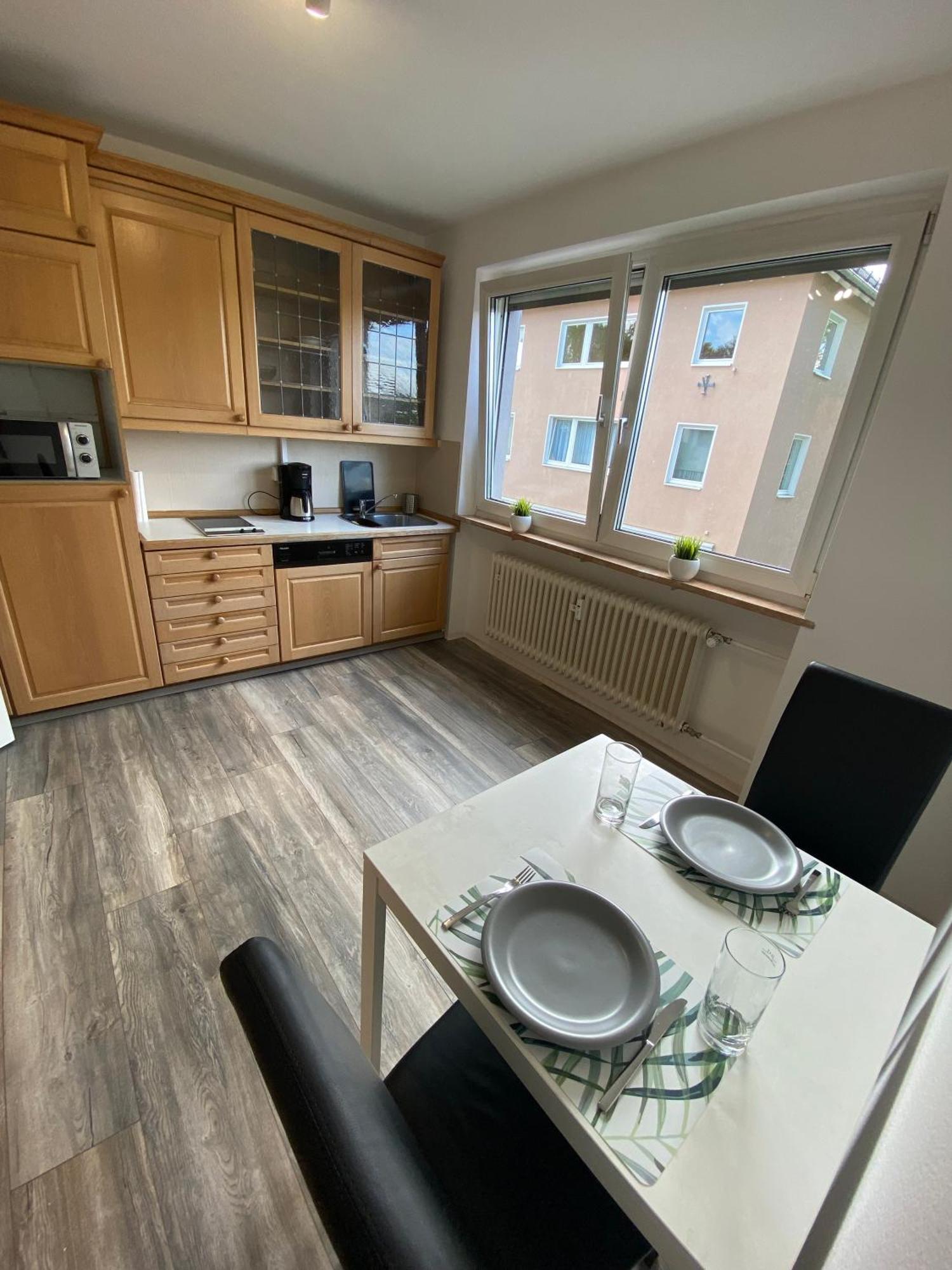 Apartmenthaus Selbitz Dış mekan fotoğraf